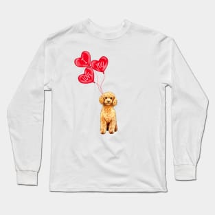 COCKERPOO ILY Long Sleeve T-Shirt